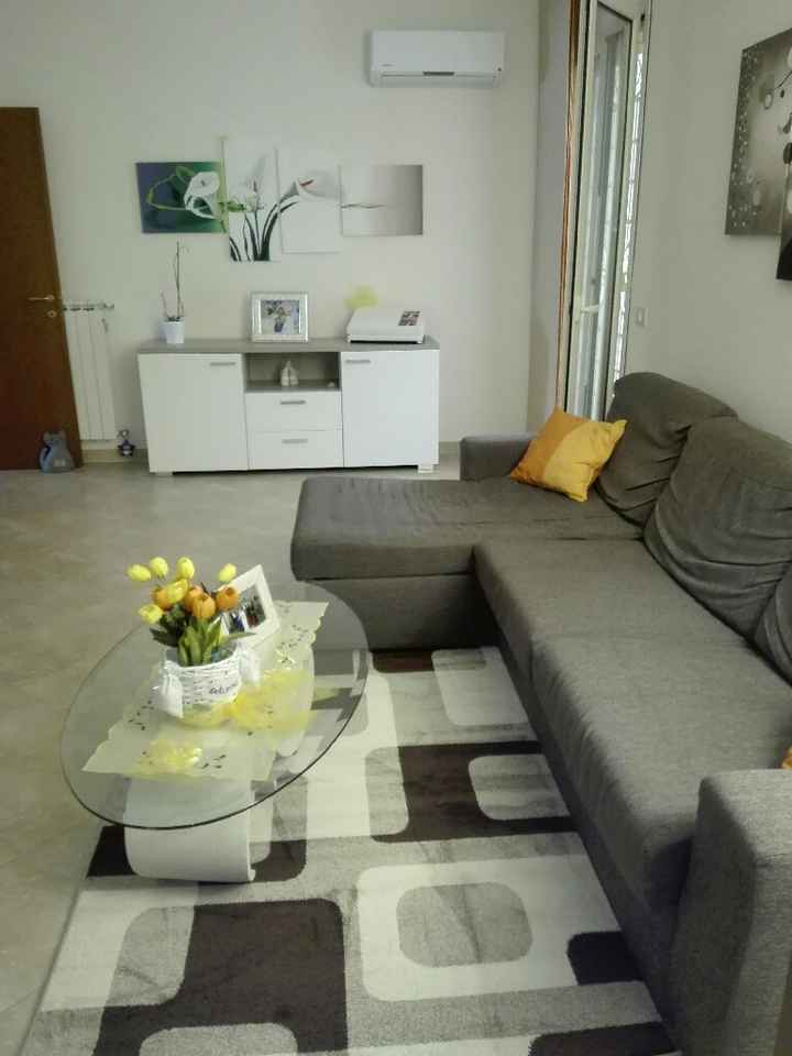 Arredamento salotto - 2