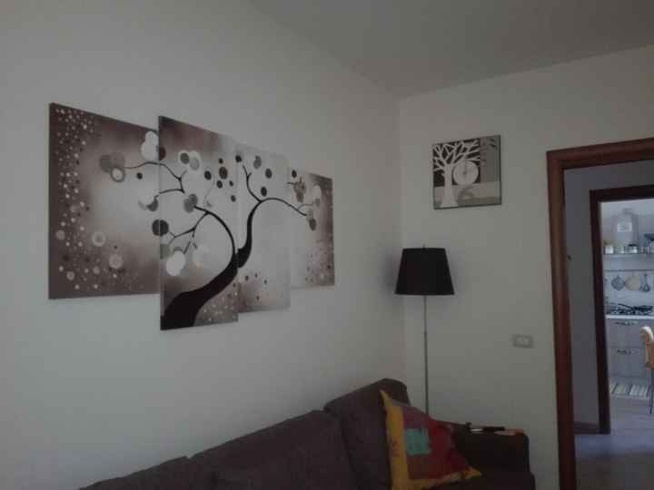 Quadri in casa - 1