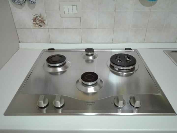 Scelta lavello e piano cottura - 1