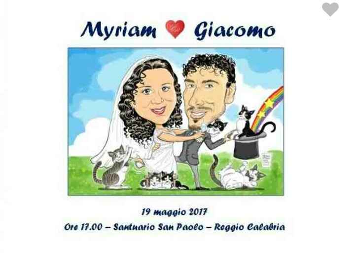 Menù caricatura 😂 - 1