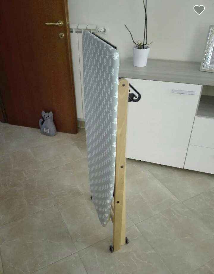 Asse da stiro...consigli - 1