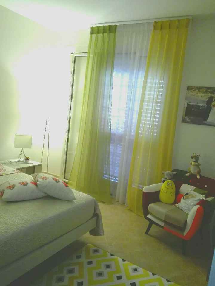 Curiosità: vediamo le vostre camere da letto così prendo spunto... - 2