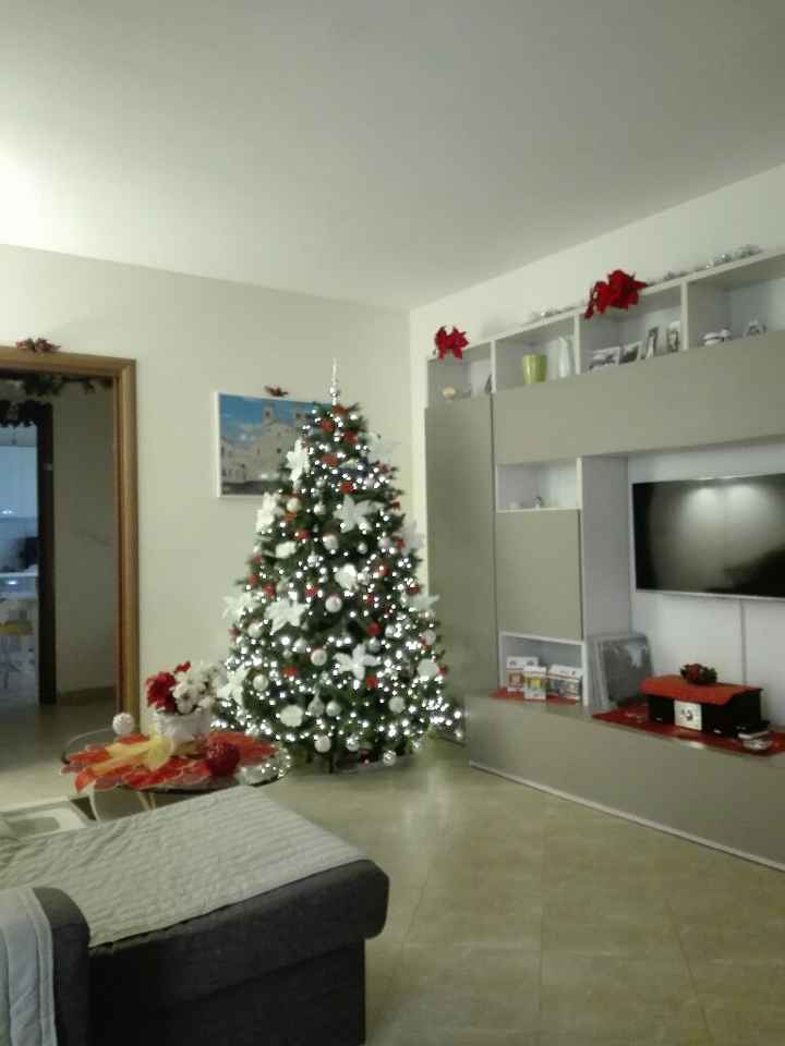 Fatto anche l'albero di Natale! - 1