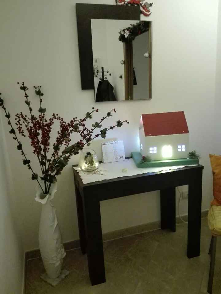 Fatto anche l'albero di Natale! - 5