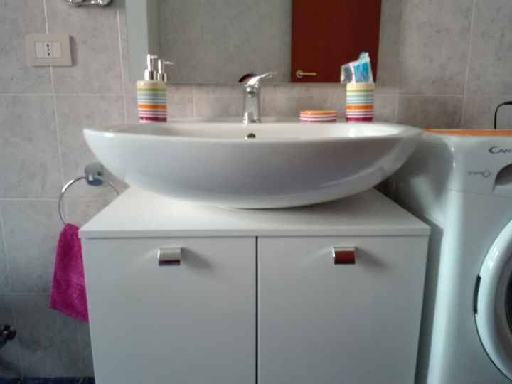 Mobili bagno - 1