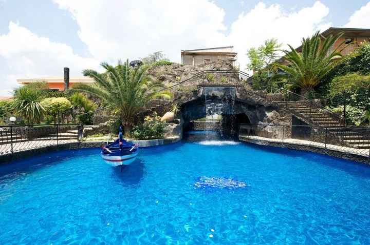 Che tipo di location hai scelto? - 1