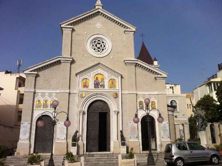 Dove si svolgerà il vostro matrimonio - 1