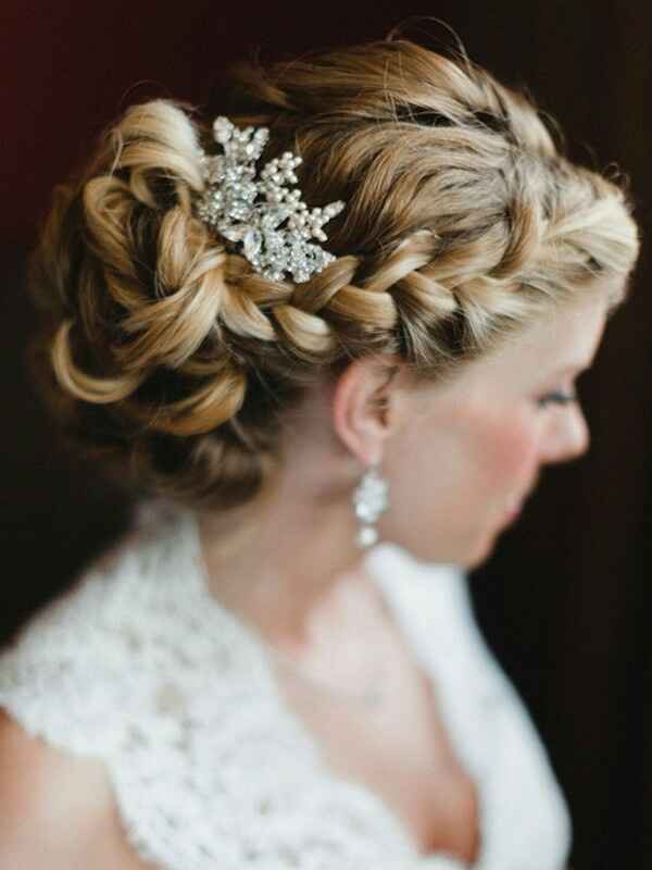 Accessorio capelli - 1