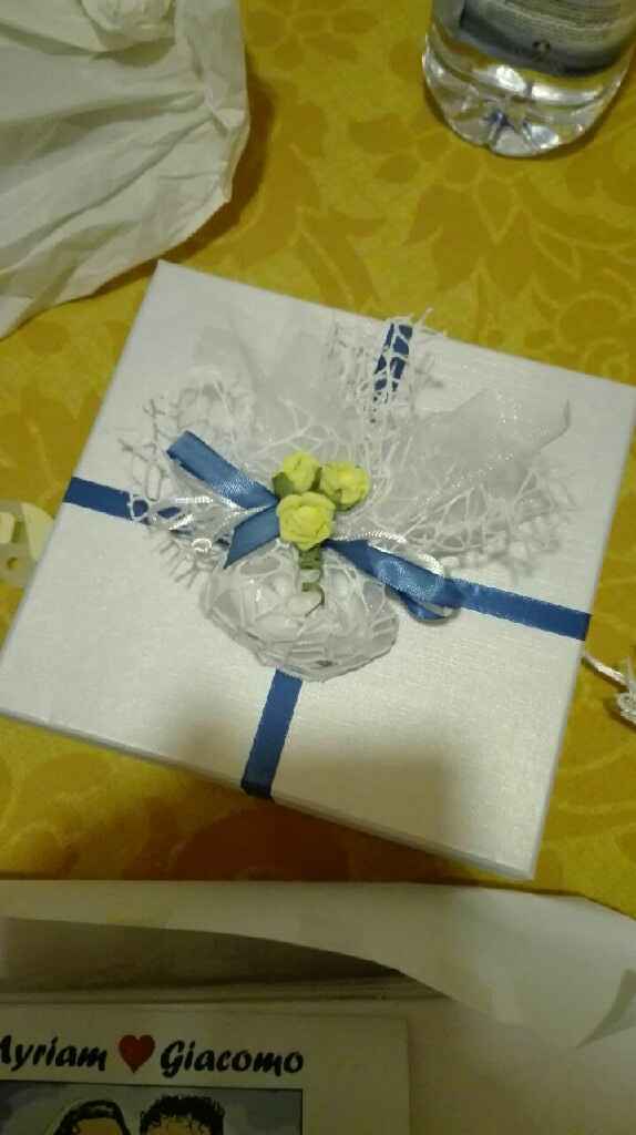 Le nostre bomboniere... - 2