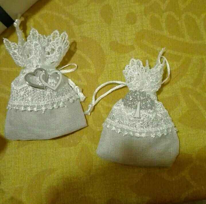 I nostri sacchettini... - 1