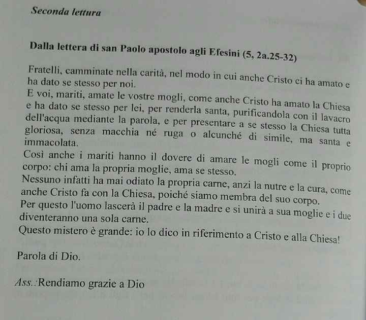 Curiosità: che letture avete scelto? - 3