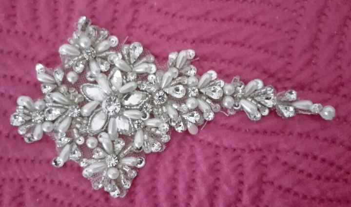 Scelta fermaglio capelli - 2