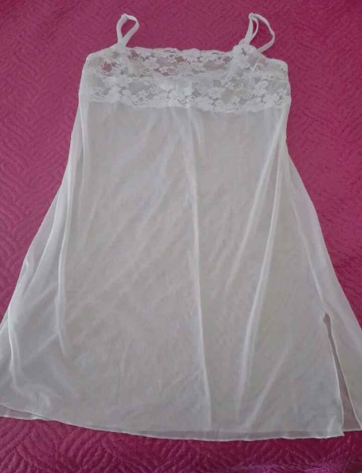 Intimo prima notte... - 1