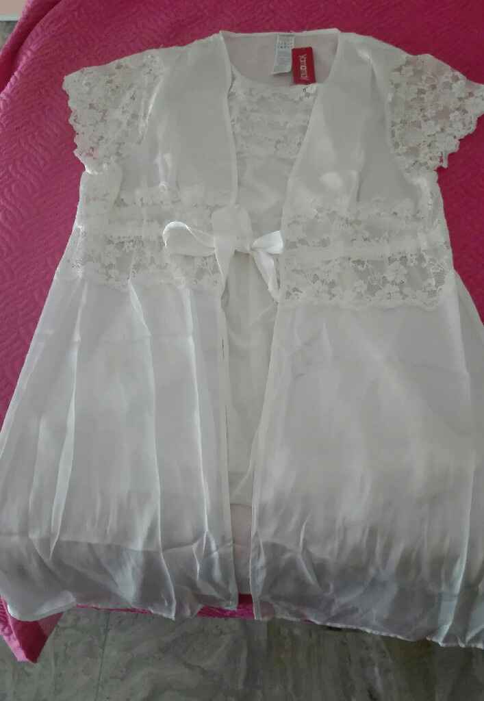 Intimo prima notte... - 2