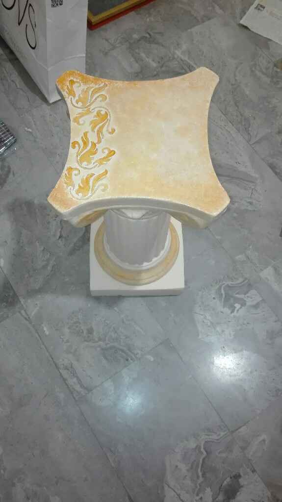 Colonne ristrutturate x il grande giorno - 4