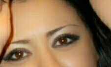 Prima prova trucco.... - 3