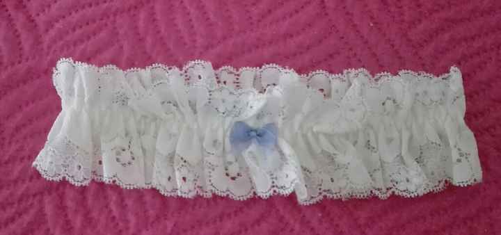 La giarrettiera... - 1