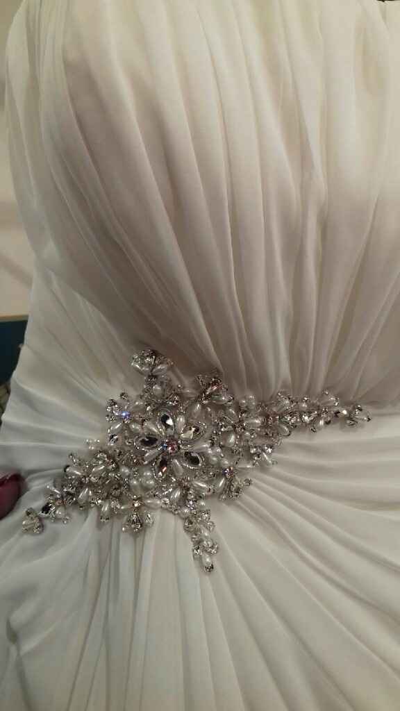 Il dettaglio che più amate del vostro abito? ecco il mio! - 1