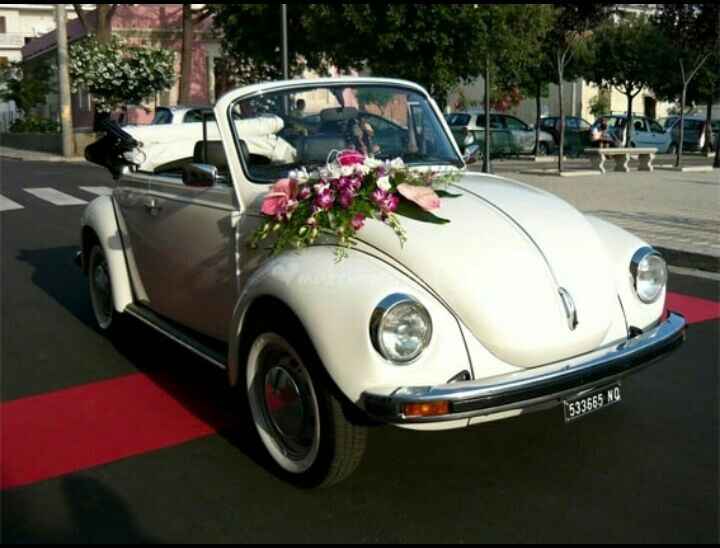 Macchina della sposa - 1