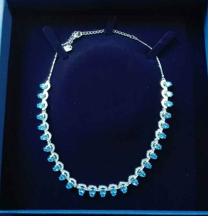 I miei gioielli abito - 1