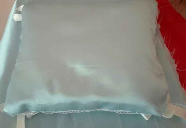 Il mio cuscino porta fedi - 3