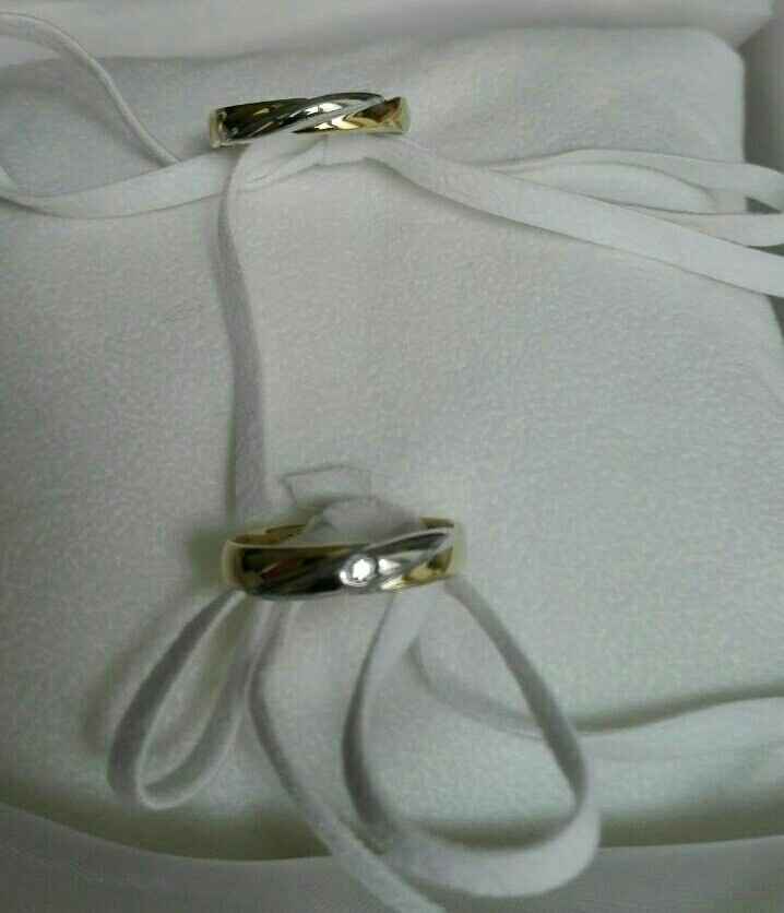 Voi che cosa mi consigliereste?💍⁉ - 1