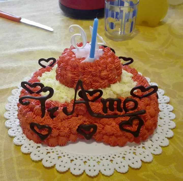  Compleanno neo marito - 2