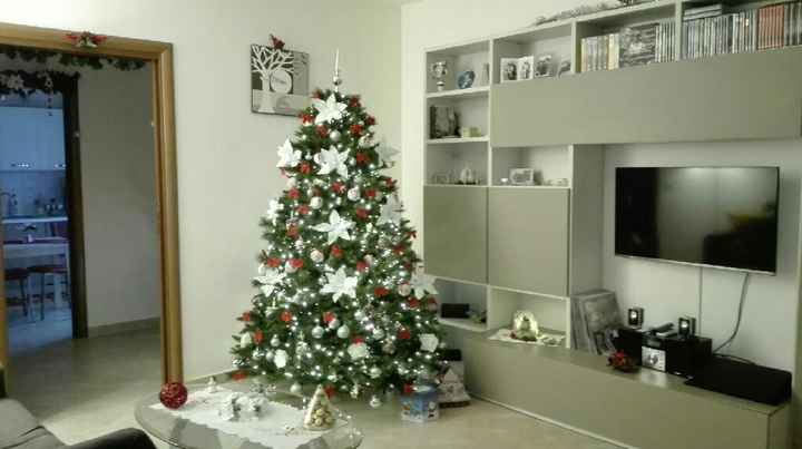  Casa addobbata x Natale - 2