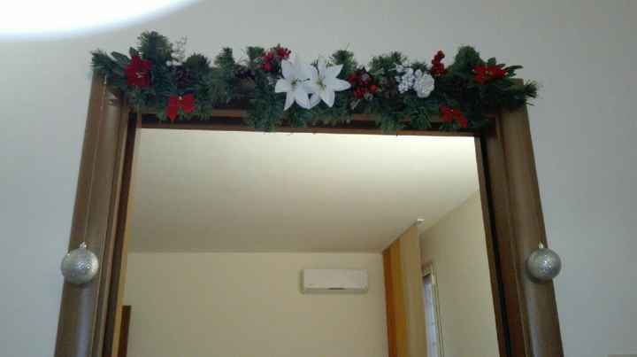  Casa addobbata x Natale - 3