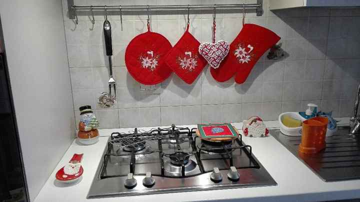  Casa addobbata x Natale - 8