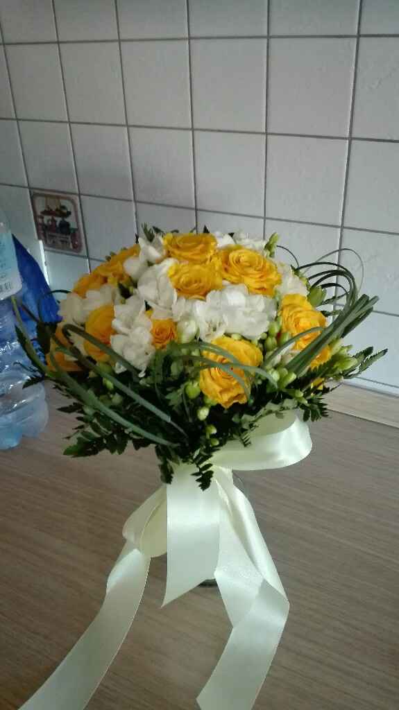  Ragazze mi fate vedere che bouquet avete scelto ? - 1