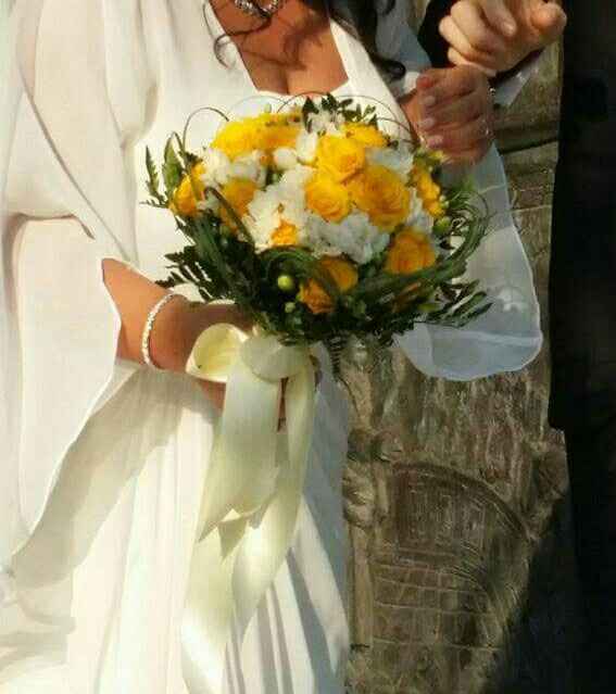  Ragazze mi fate vedere che bouquet avete scelto ? - 2