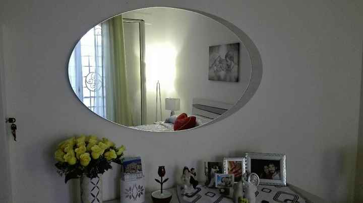  Specchio nuovo camera da letto - 1
