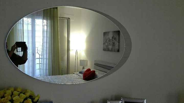  Specchio nuovo camera da letto - 2