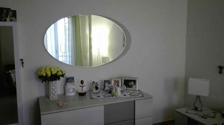  Specchio nuovo camera da letto - 4