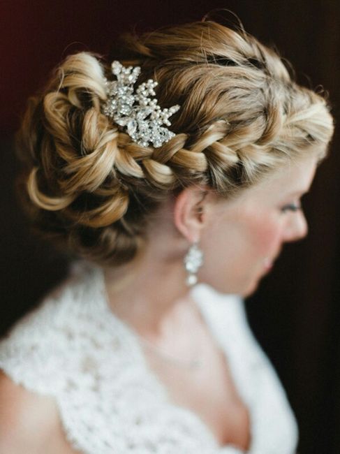 Accessorio capelli - 1