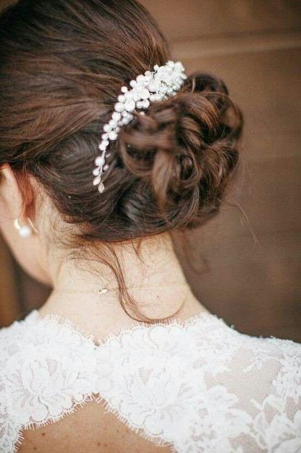 Accessorio capelli - 4