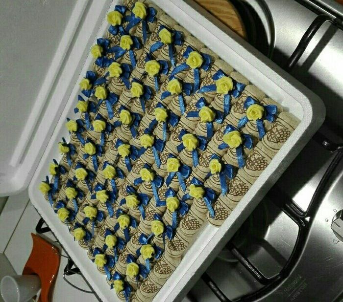 I nostri segnaposti - 1