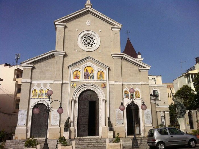 Scelta chiesa... - 1