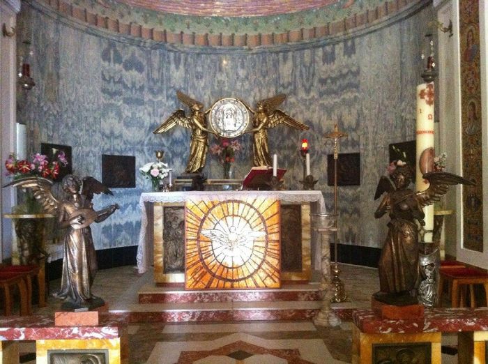 Scelta chiesa... - 2