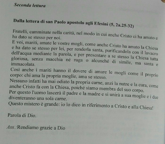 Curiosità: che letture avete scelto? - 3