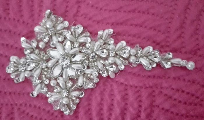 Scelta fermaglio capelli - 2