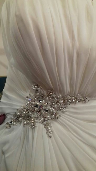 Scelta fermaglio capelli - 1