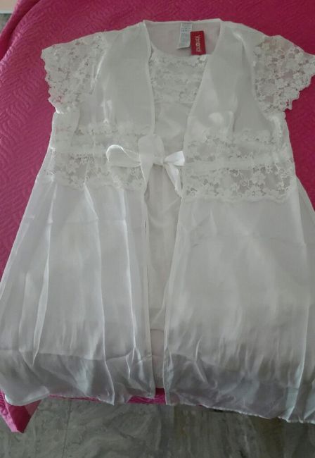 Intimo prima notte... - 2