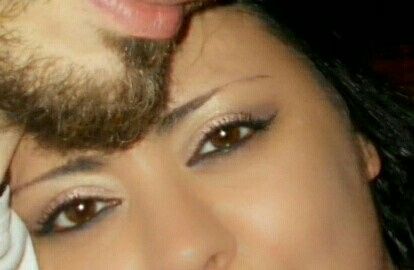 Prima prova trucco.... - 2