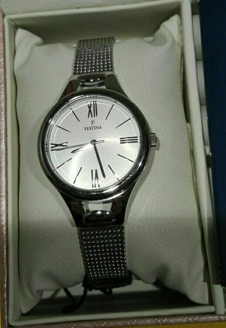 Regalo testimoni - 2