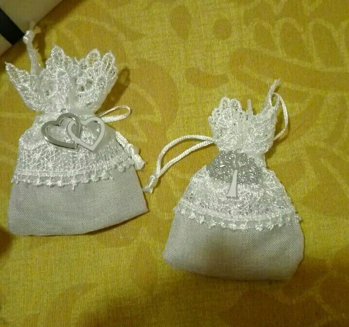 Sacchetti per i colleghi del mio fm - 1