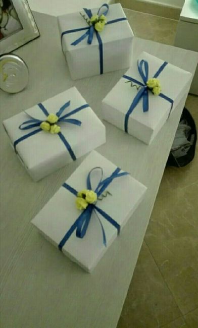 Spose che amano il blu - 4