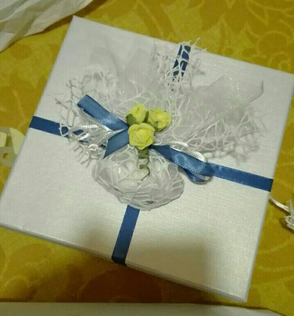 Spose che amano il blu - 5