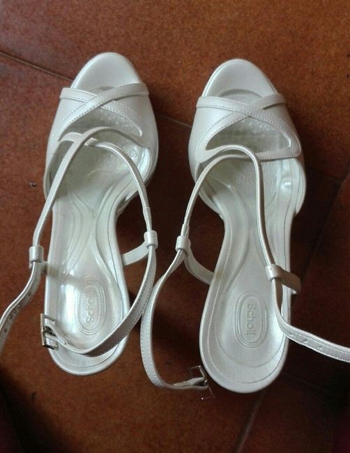 Solette gel active tacchi alti dott school - 1